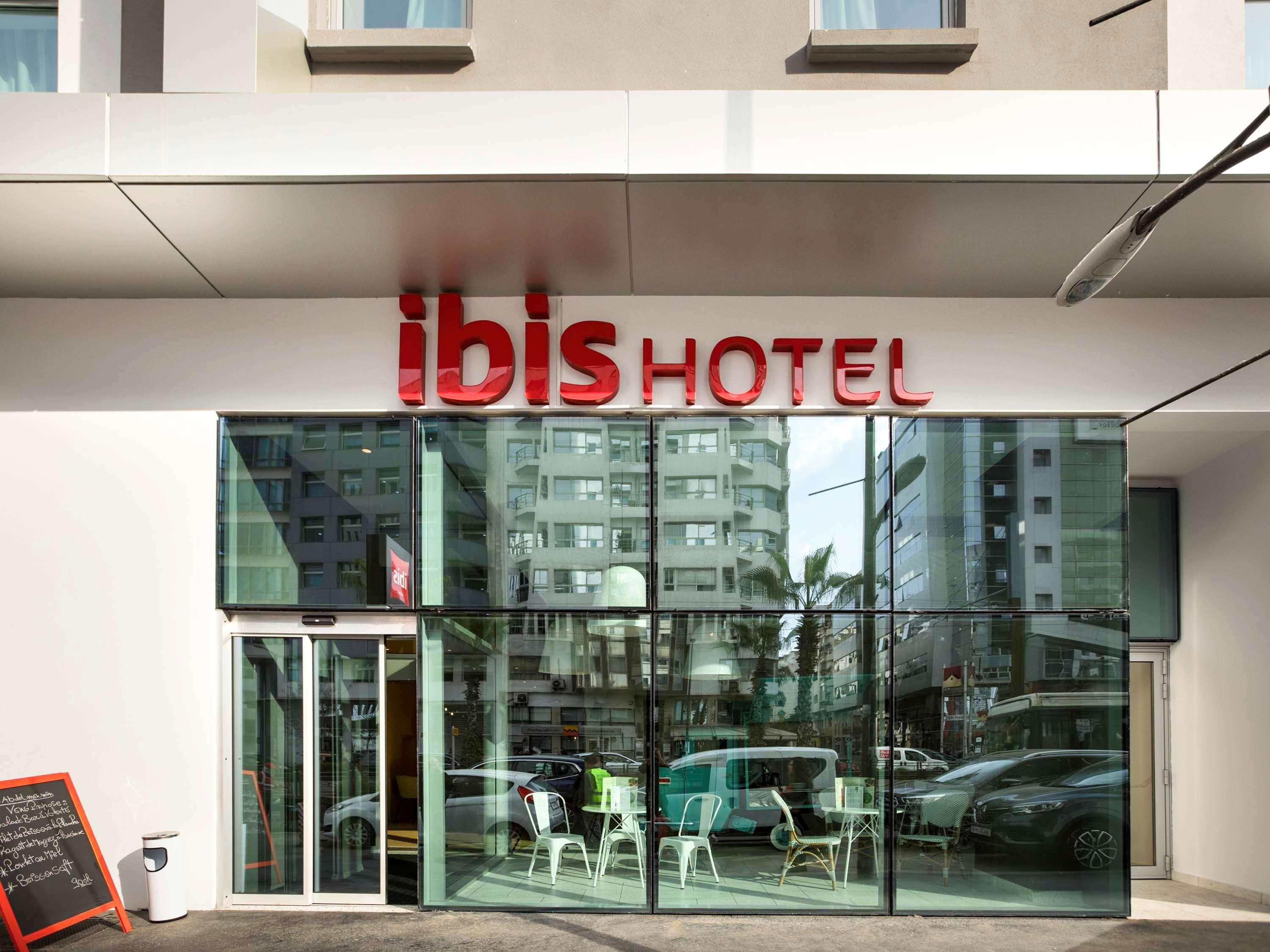Ibis Abdelmoumen Casa Centre Hotel Casablanca Ngoại thất bức ảnh