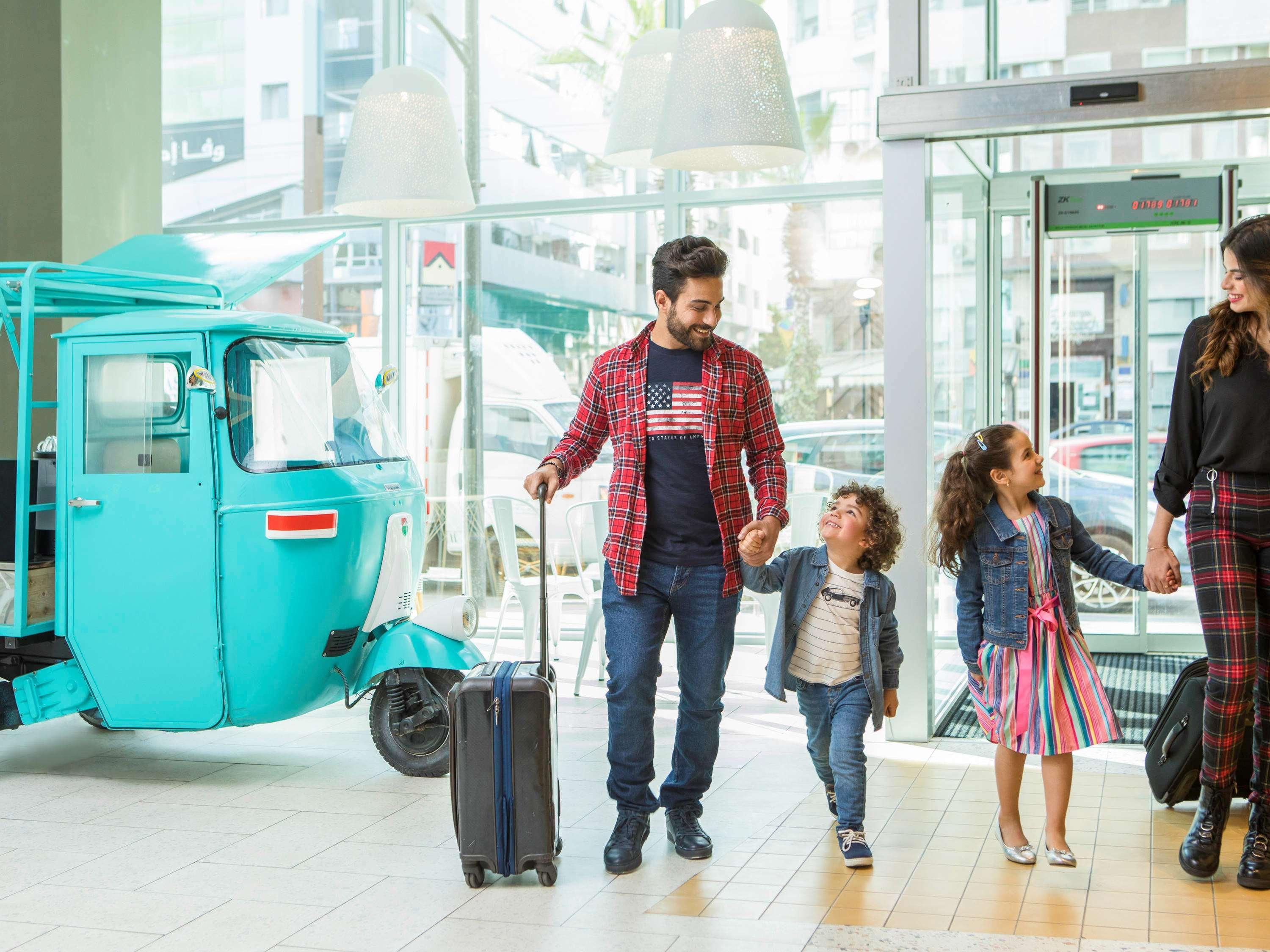 Ibis Abdelmoumen Casa Centre Hotel Casablanca Ngoại thất bức ảnh