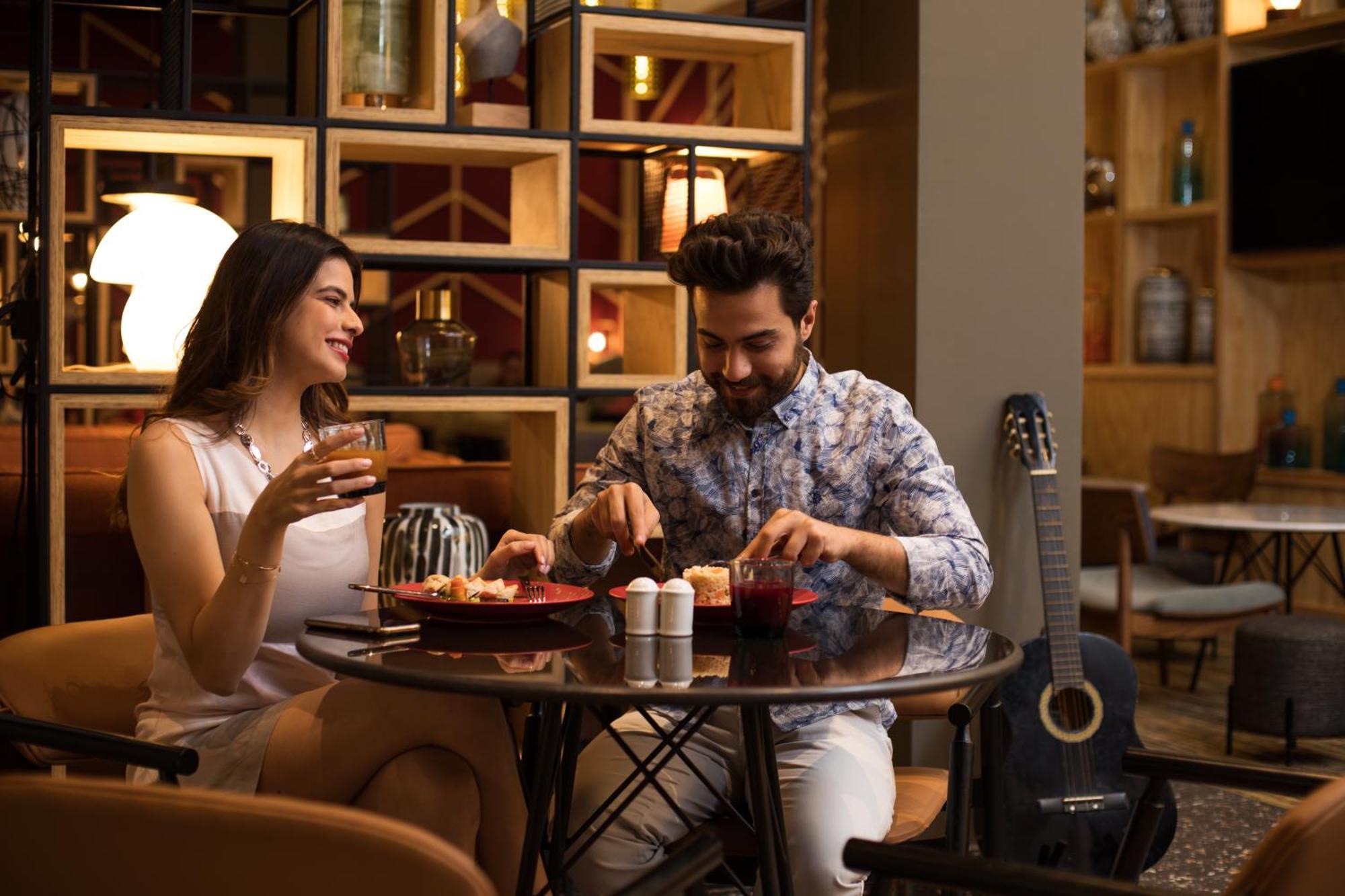 Ibis Abdelmoumen Casa Centre Hotel Casablanca Ngoại thất bức ảnh