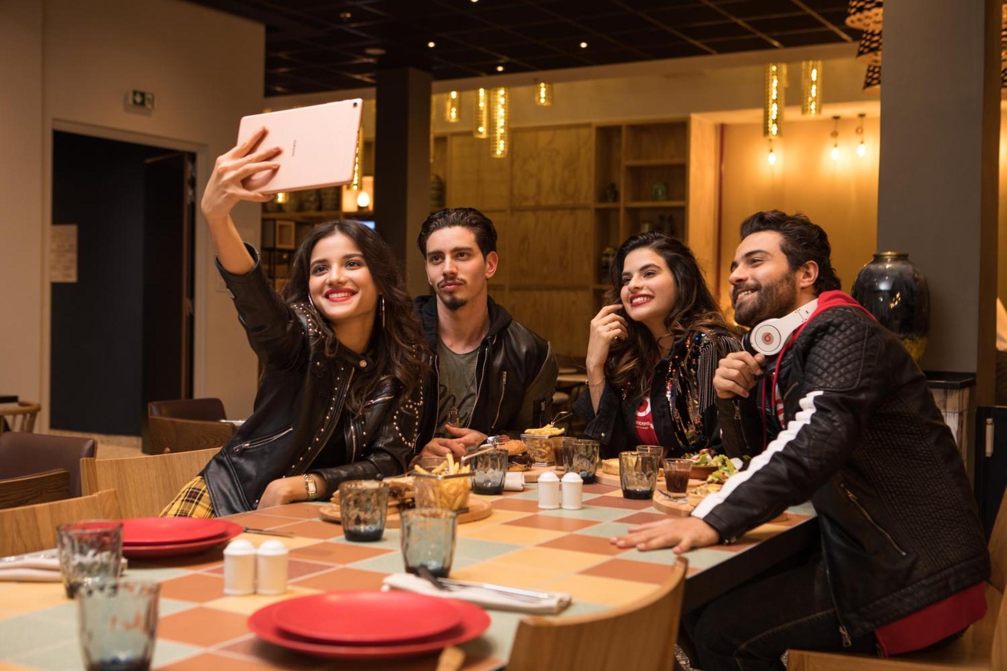 Ibis Abdelmoumen Casa Centre Hotel Casablanca Ngoại thất bức ảnh