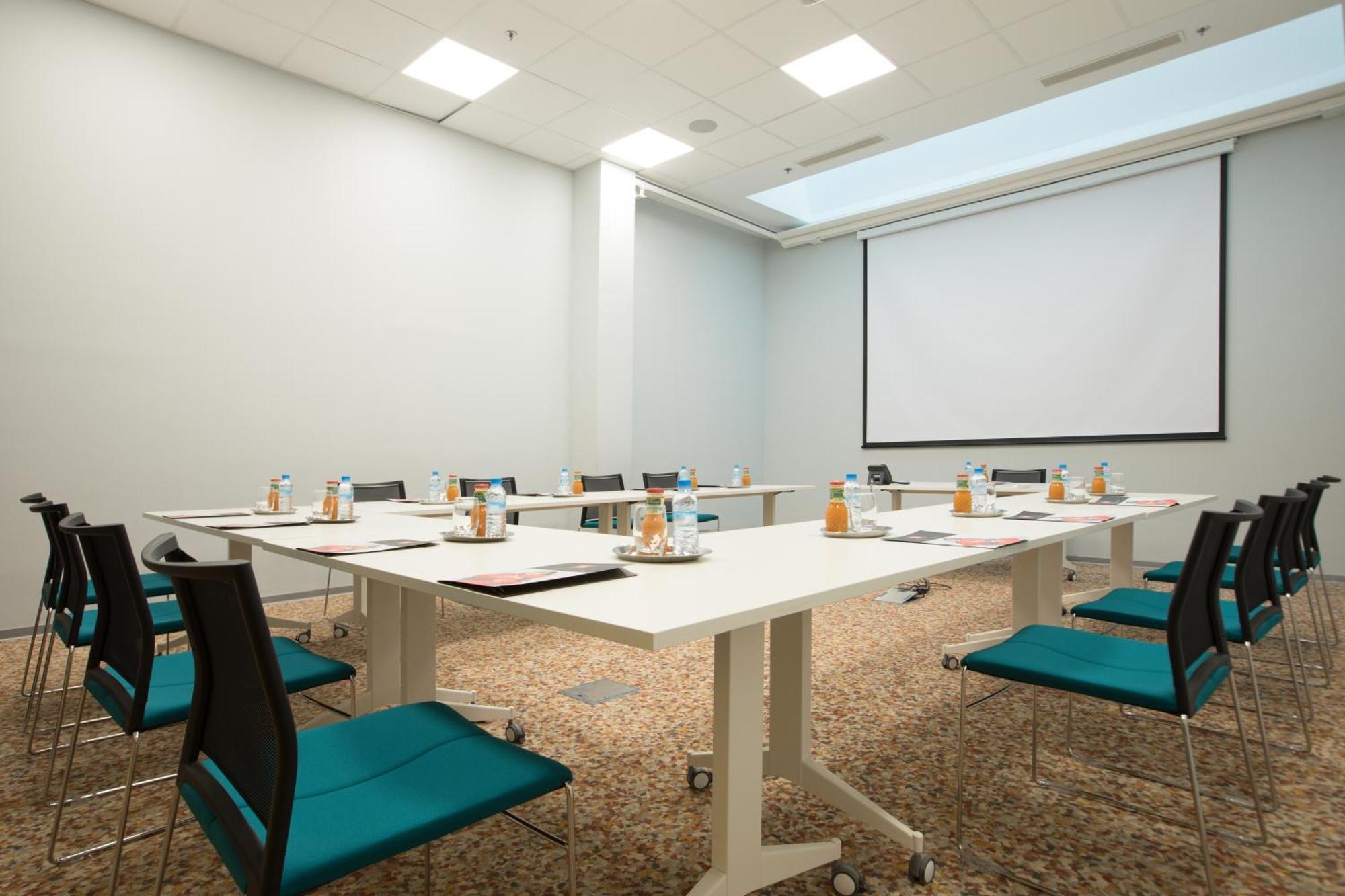 Ibis Abdelmoumen Casa Centre Hotel Casablanca Ngoại thất bức ảnh