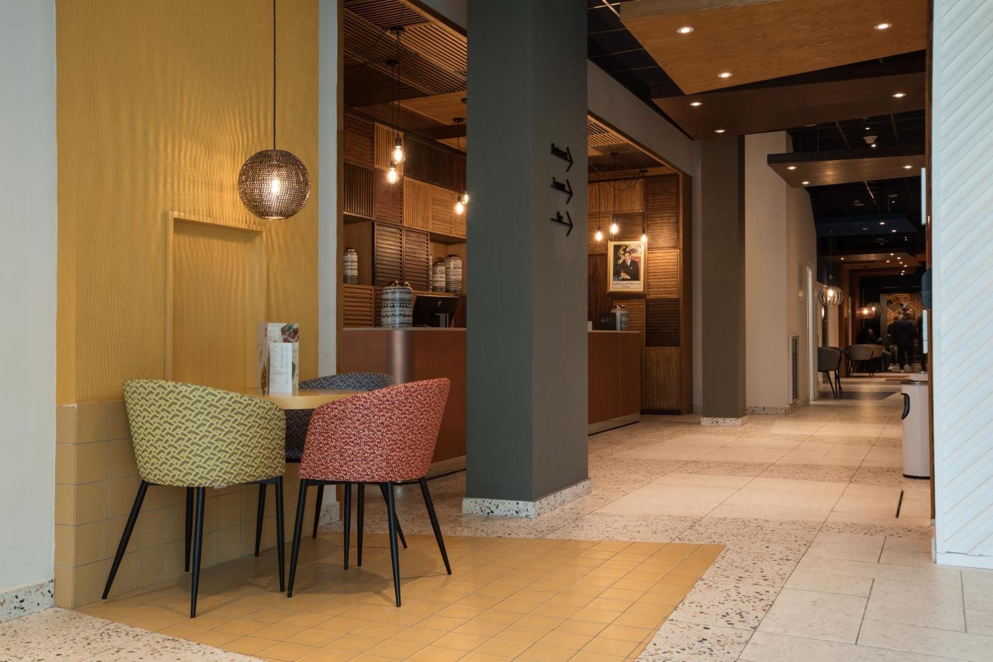 Ibis Abdelmoumen Casa Centre Hotel Casablanca Ngoại thất bức ảnh