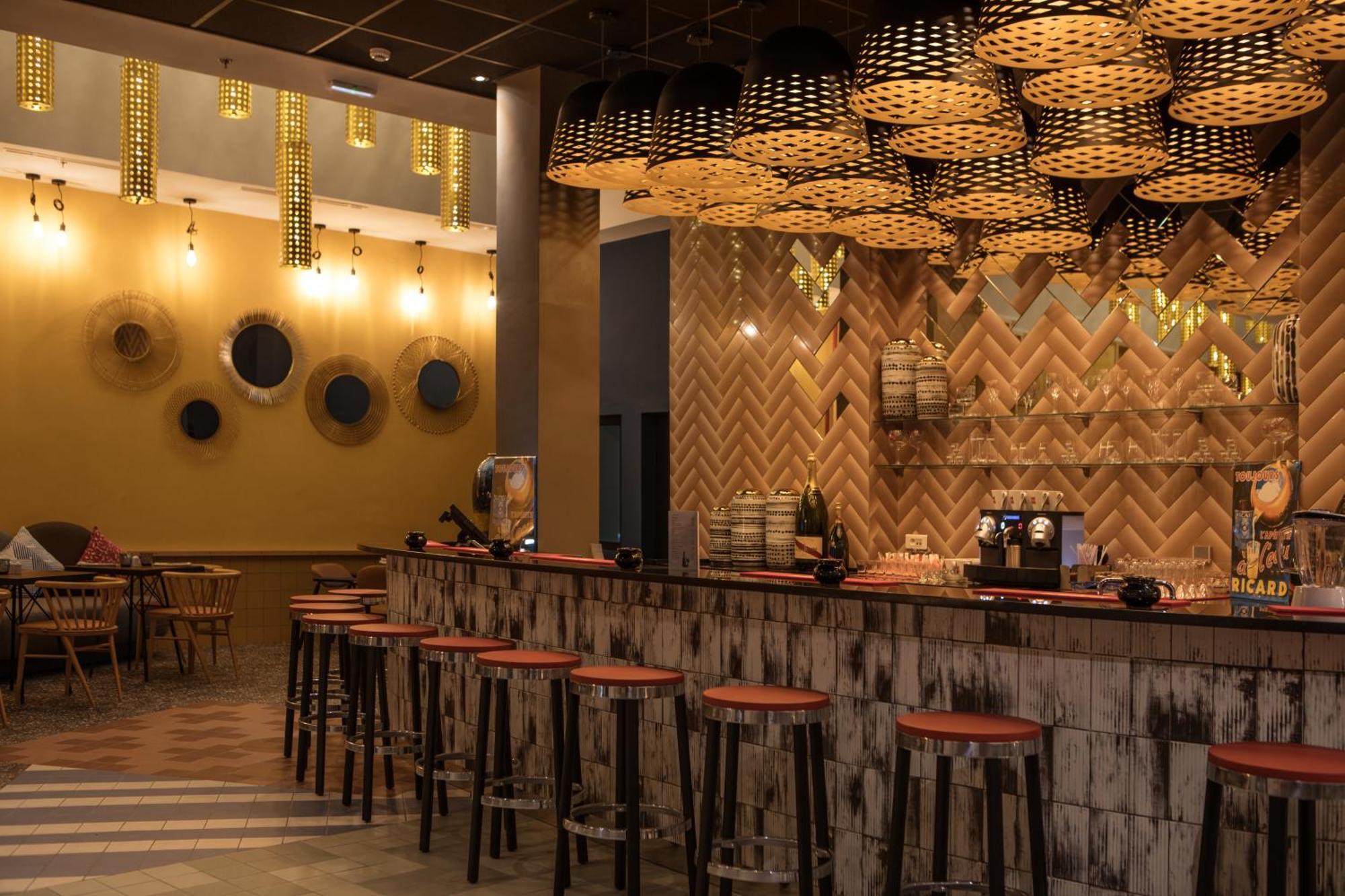 Ibis Abdelmoumen Casa Centre Hotel Casablanca Ngoại thất bức ảnh