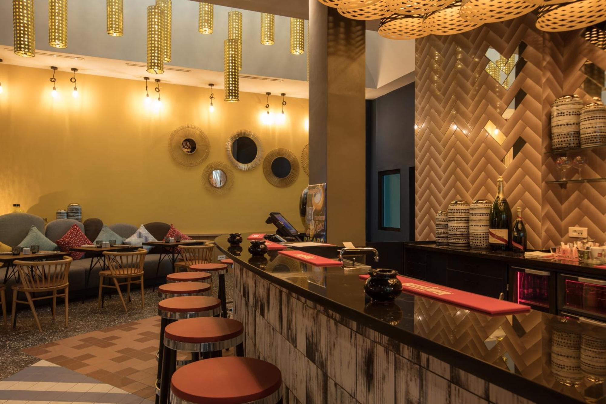 Ibis Abdelmoumen Casa Centre Hotel Casablanca Ngoại thất bức ảnh