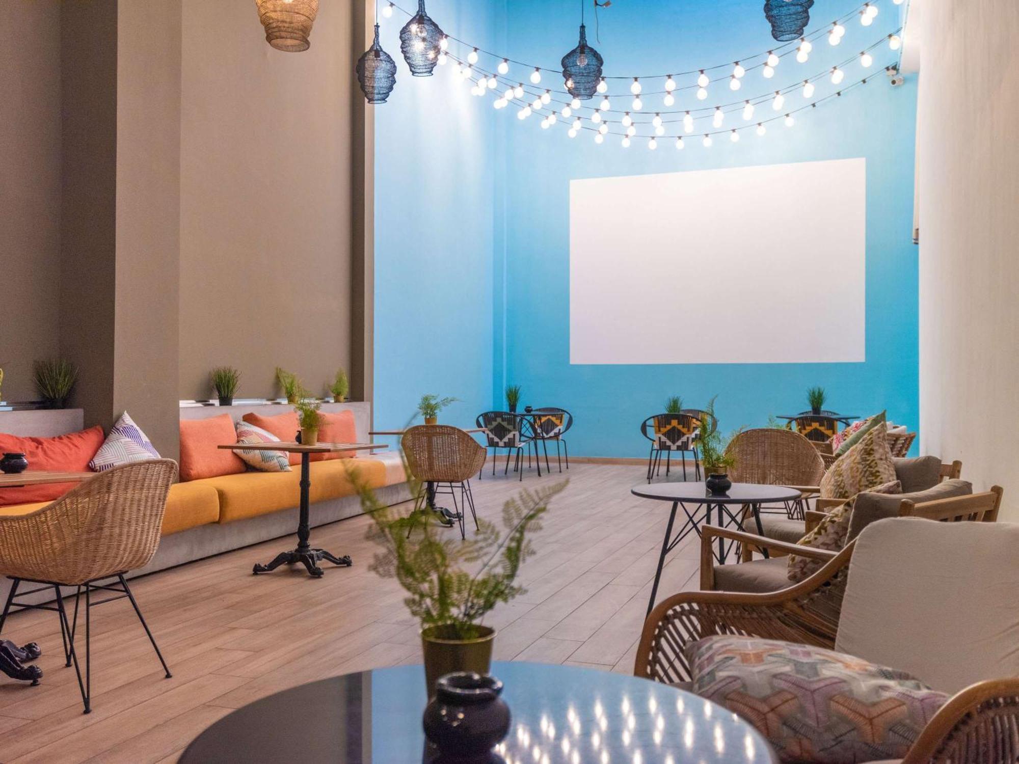 Ibis Abdelmoumen Casa Centre Hotel Casablanca Ngoại thất bức ảnh