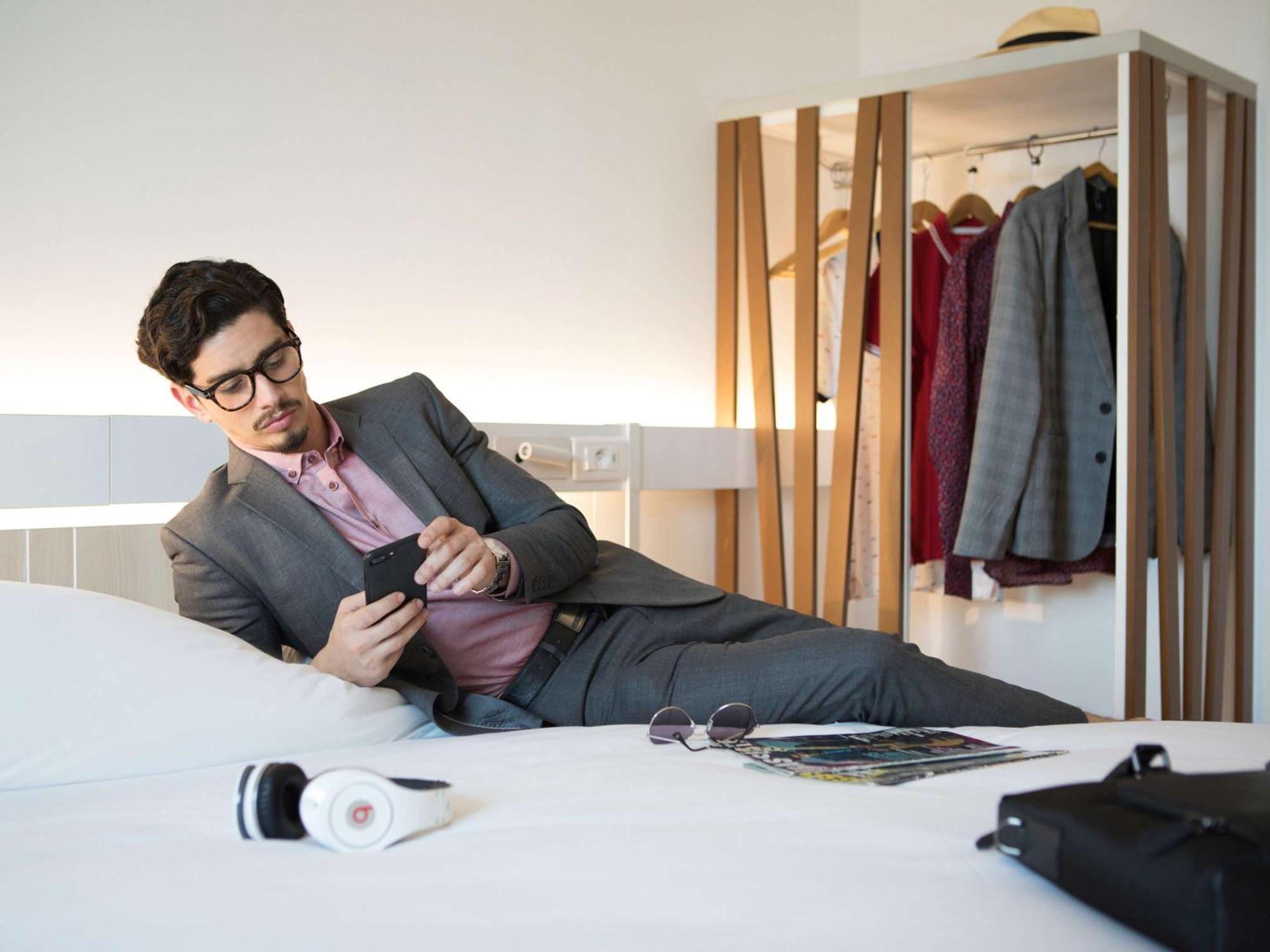 Ibis Abdelmoumen Casa Centre Hotel Casablanca Ngoại thất bức ảnh