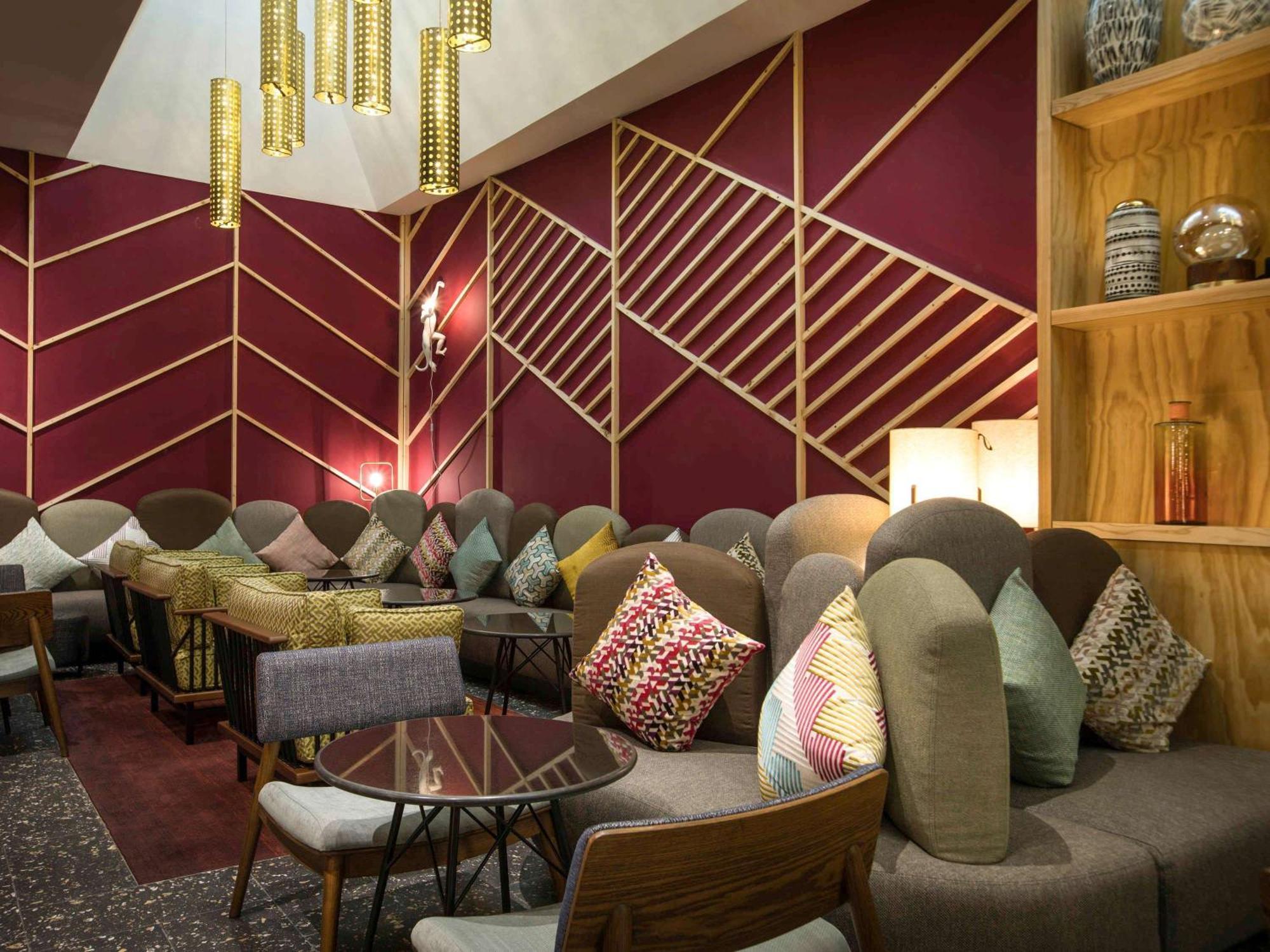 Ibis Abdelmoumen Casa Centre Hotel Casablanca Ngoại thất bức ảnh