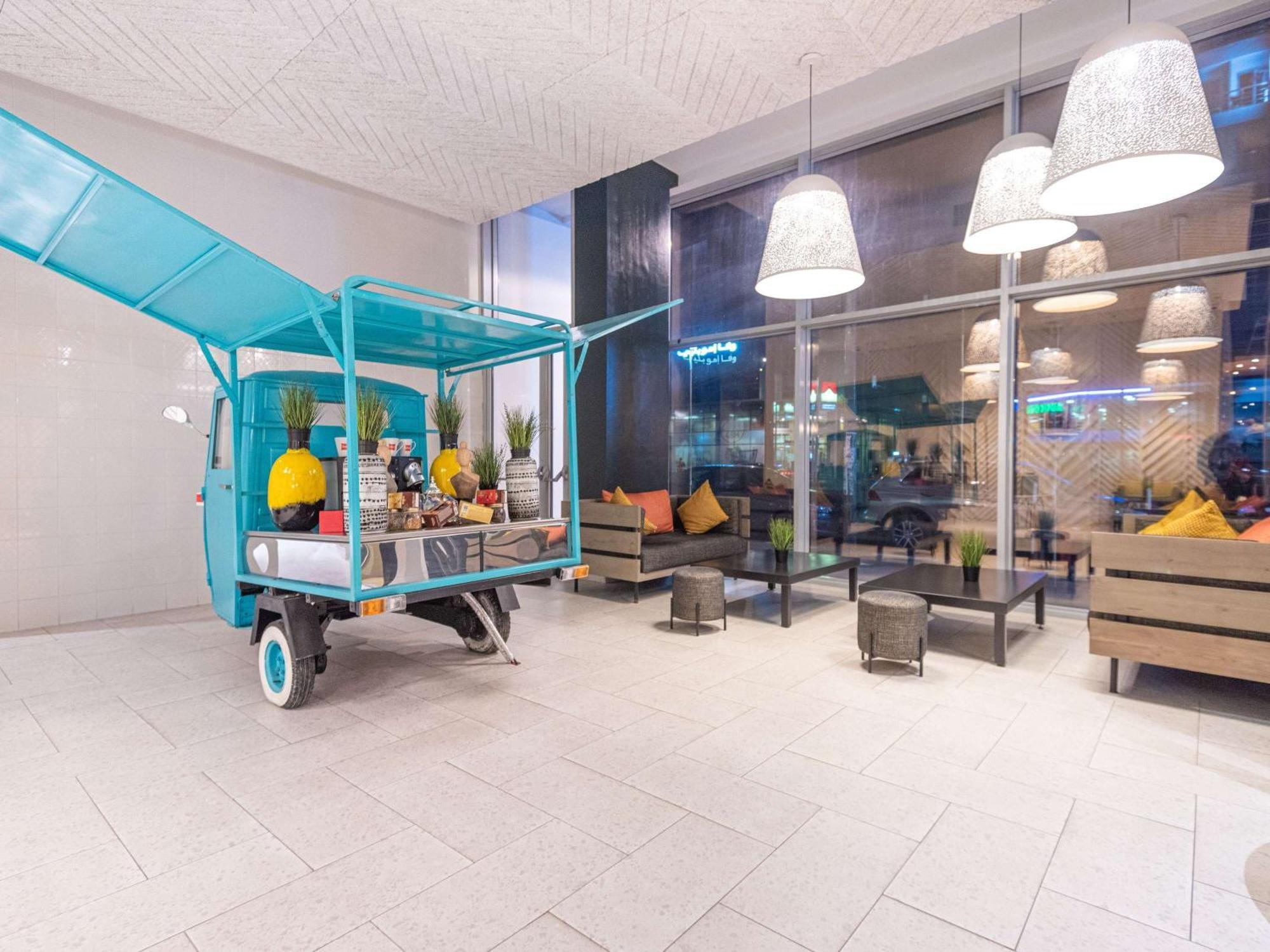 Ibis Abdelmoumen Casa Centre Hotel Casablanca Ngoại thất bức ảnh