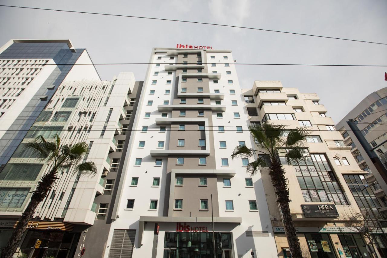 Ibis Abdelmoumen Casa Centre Hotel Casablanca Ngoại thất bức ảnh