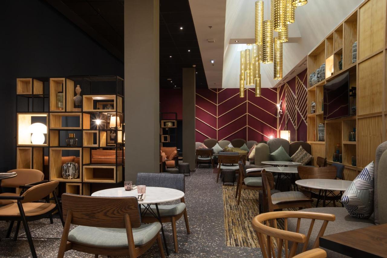 Ibis Abdelmoumen Casa Centre Hotel Casablanca Ngoại thất bức ảnh