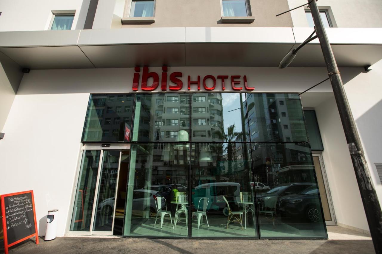 Ibis Abdelmoumen Casa Centre Hotel Casablanca Ngoại thất bức ảnh
