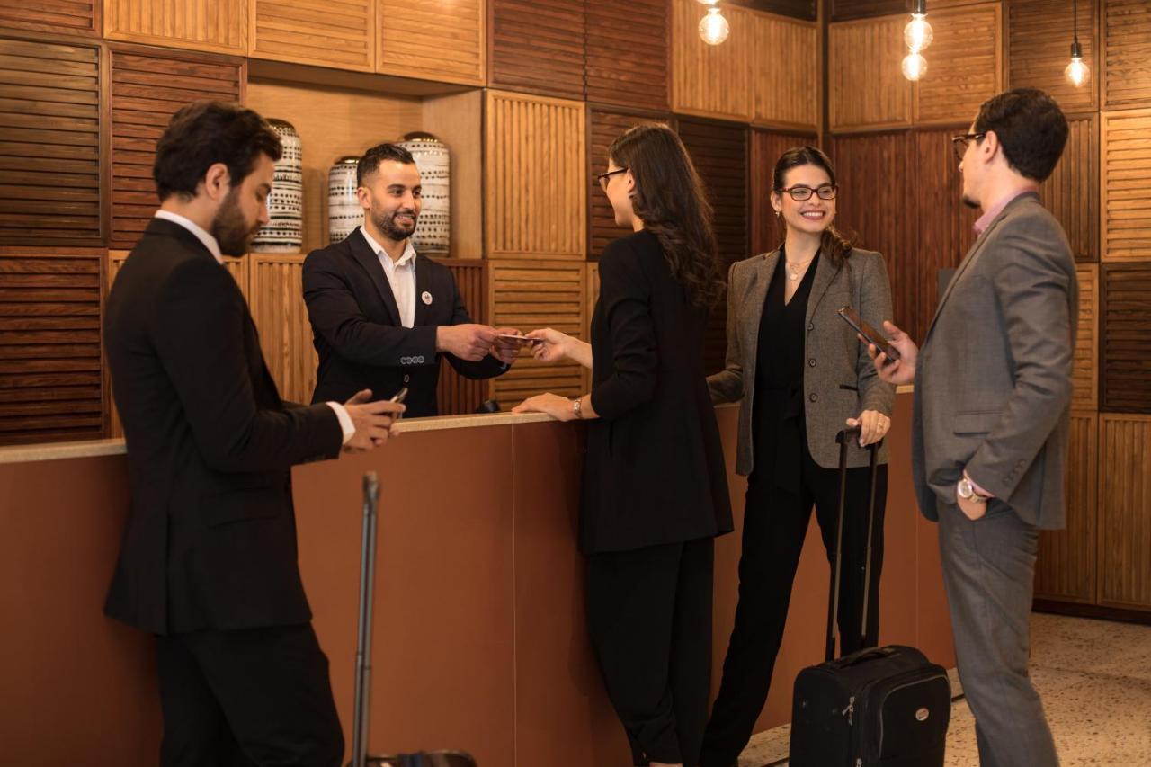 Ibis Abdelmoumen Casa Centre Hotel Casablanca Ngoại thất bức ảnh